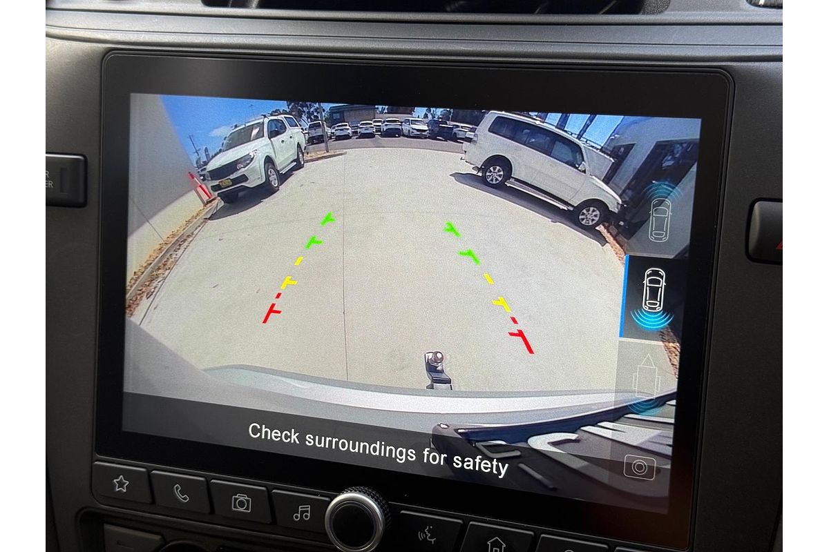 2024 Nissan Patrol Ti Y62