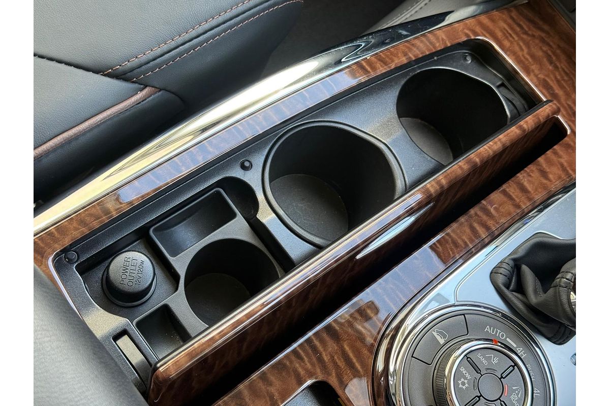 2024 Nissan Patrol Ti Y62