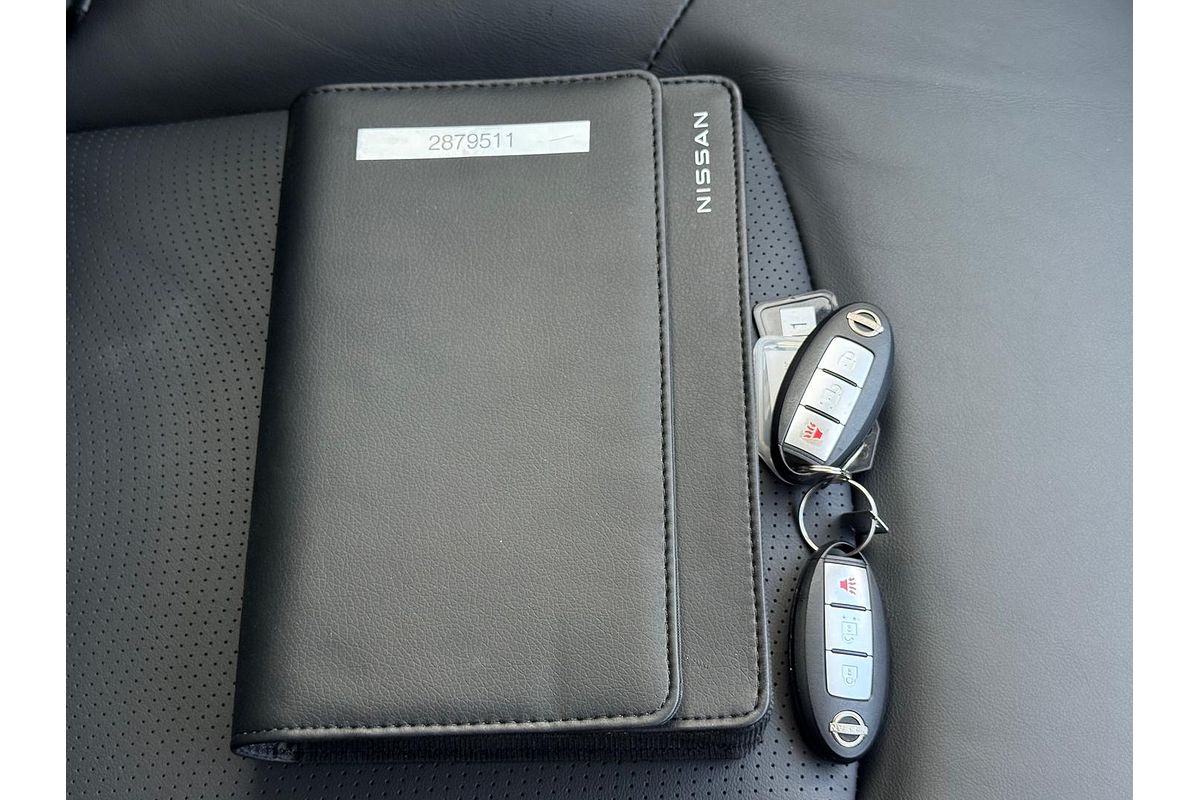 2024 Nissan Patrol Ti Y62