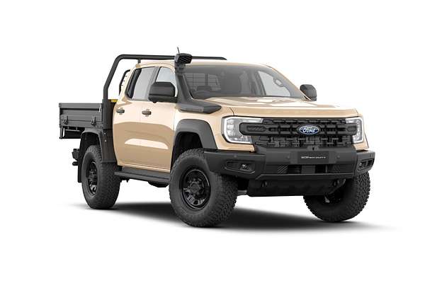 2025 Ford Ranger Super Duty 4X4