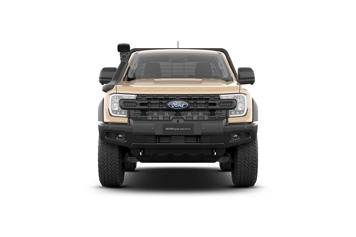 2025 Ford Ranger Super Duty 4X4