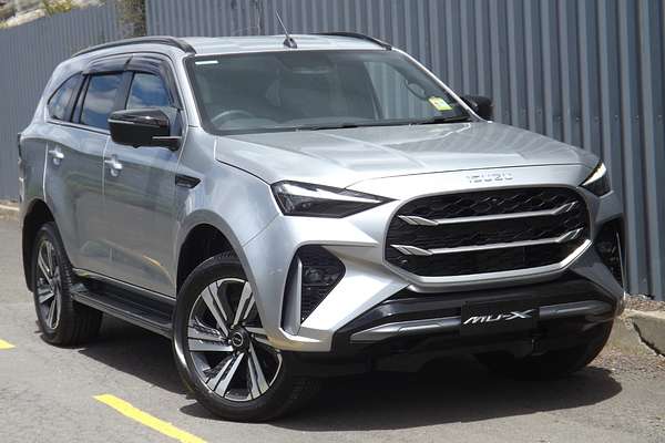 2025 Isuzu MU-X LS-T