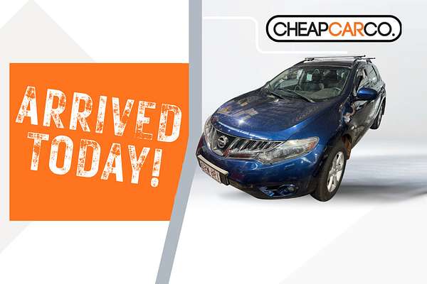 2009 Nissan Murano Ti Z51