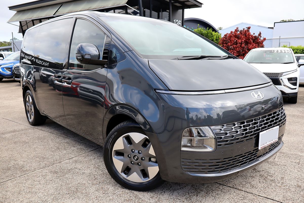 2021 Hyundai STARIA US4.V1