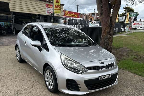 2016 Kia Rio S UB