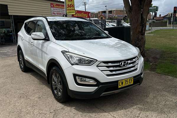 2012 Hyundai Santa Fe Active DM