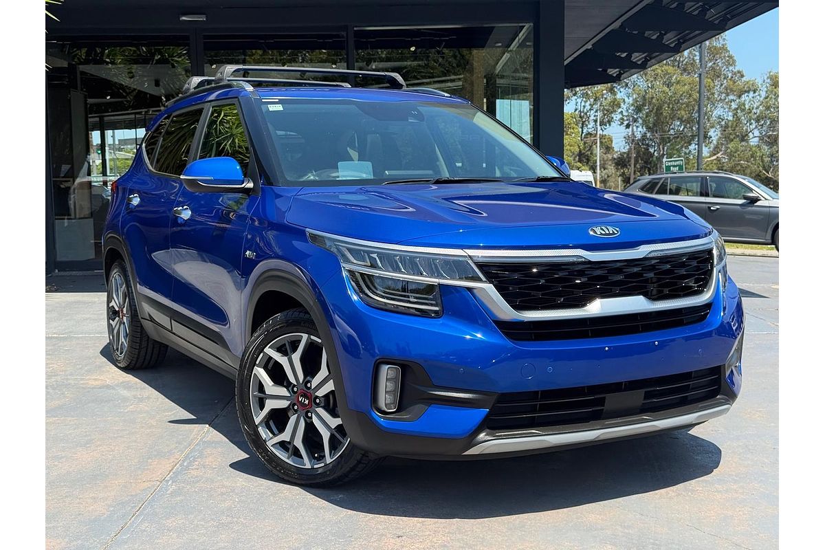 2020 Kia Seltos GT-Line SP2