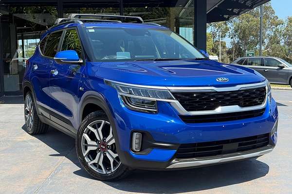 2020 Kia Seltos GT-Line SP2