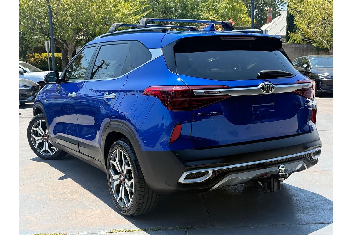 2020 Kia Seltos GT-Line SP2