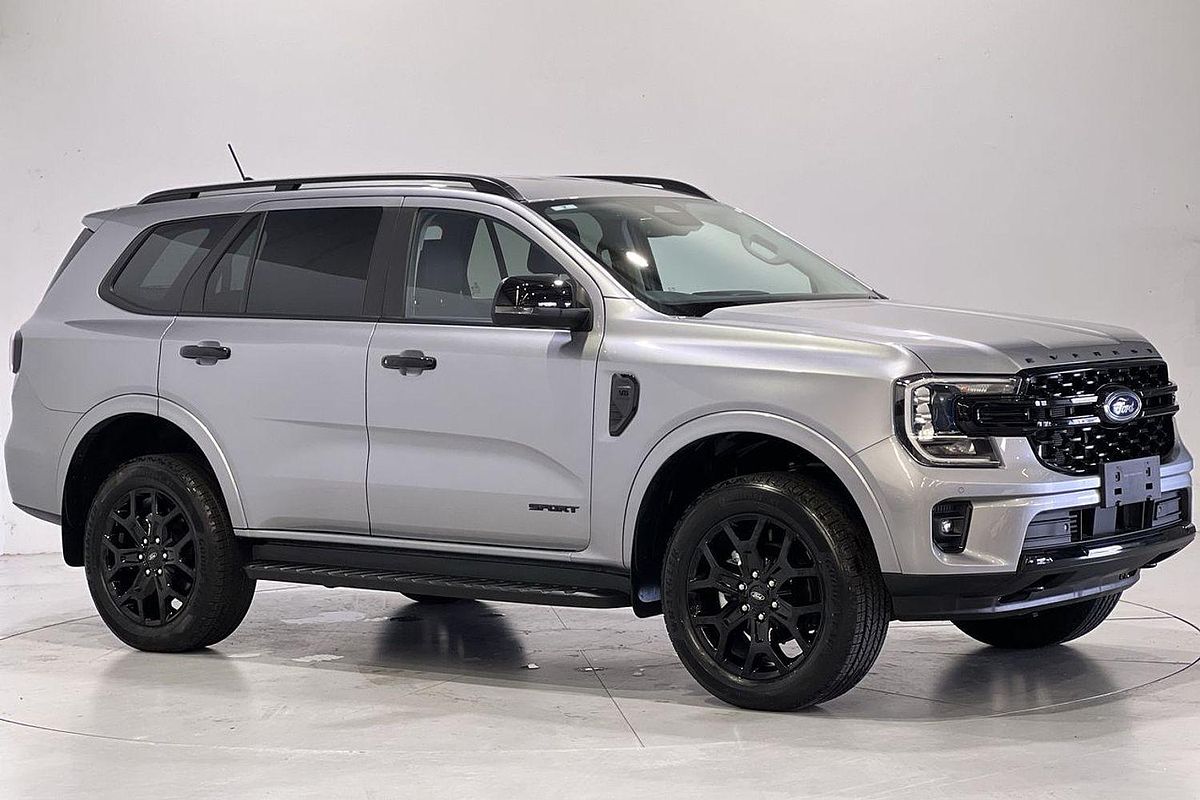 2024 Ford Everest Sport 3.0L
