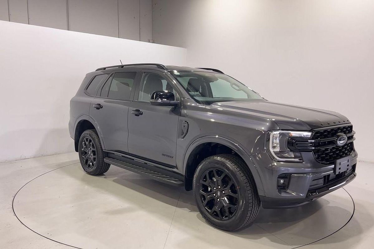 2024 Ford Everest Sport 3.0L