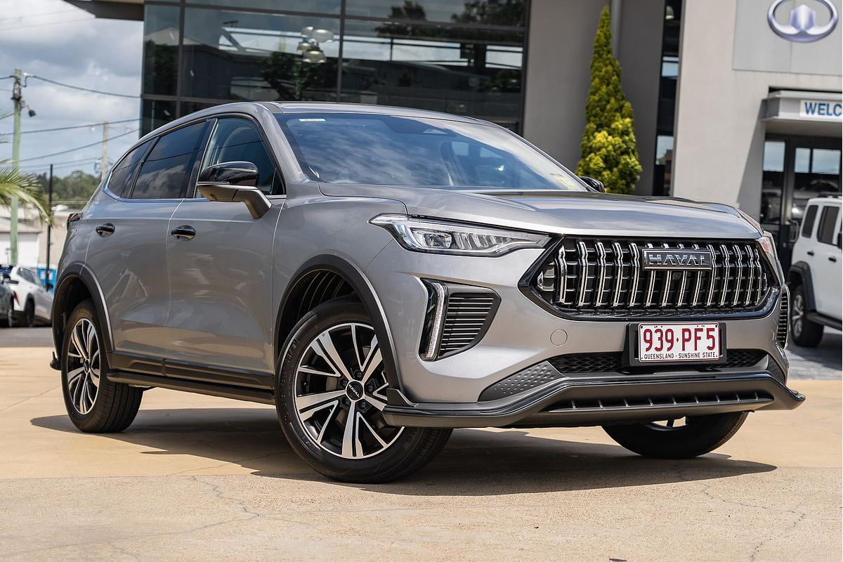 2025 GWM Haval H6 Ultra PHEV B01