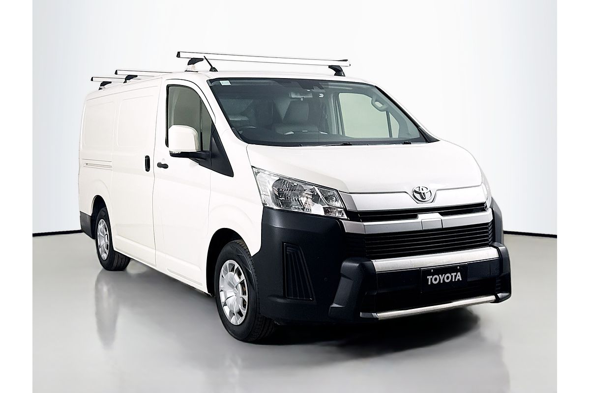 2019 Toyota Hiace KDH201R LWB