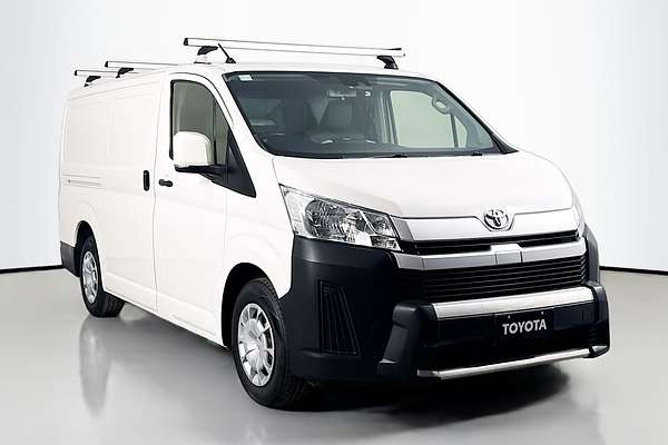 2019 Toyota Hiace KDH201R LWB