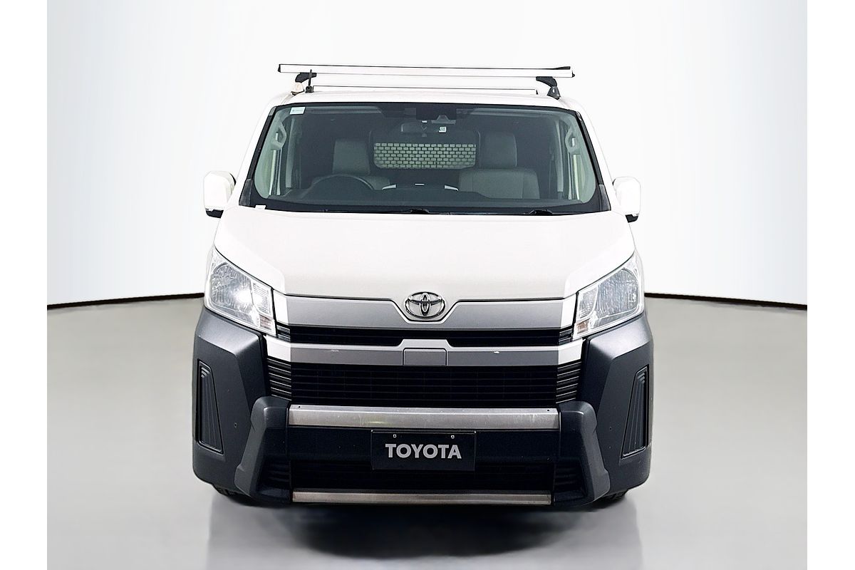 2019 Toyota Hiace KDH201R LWB