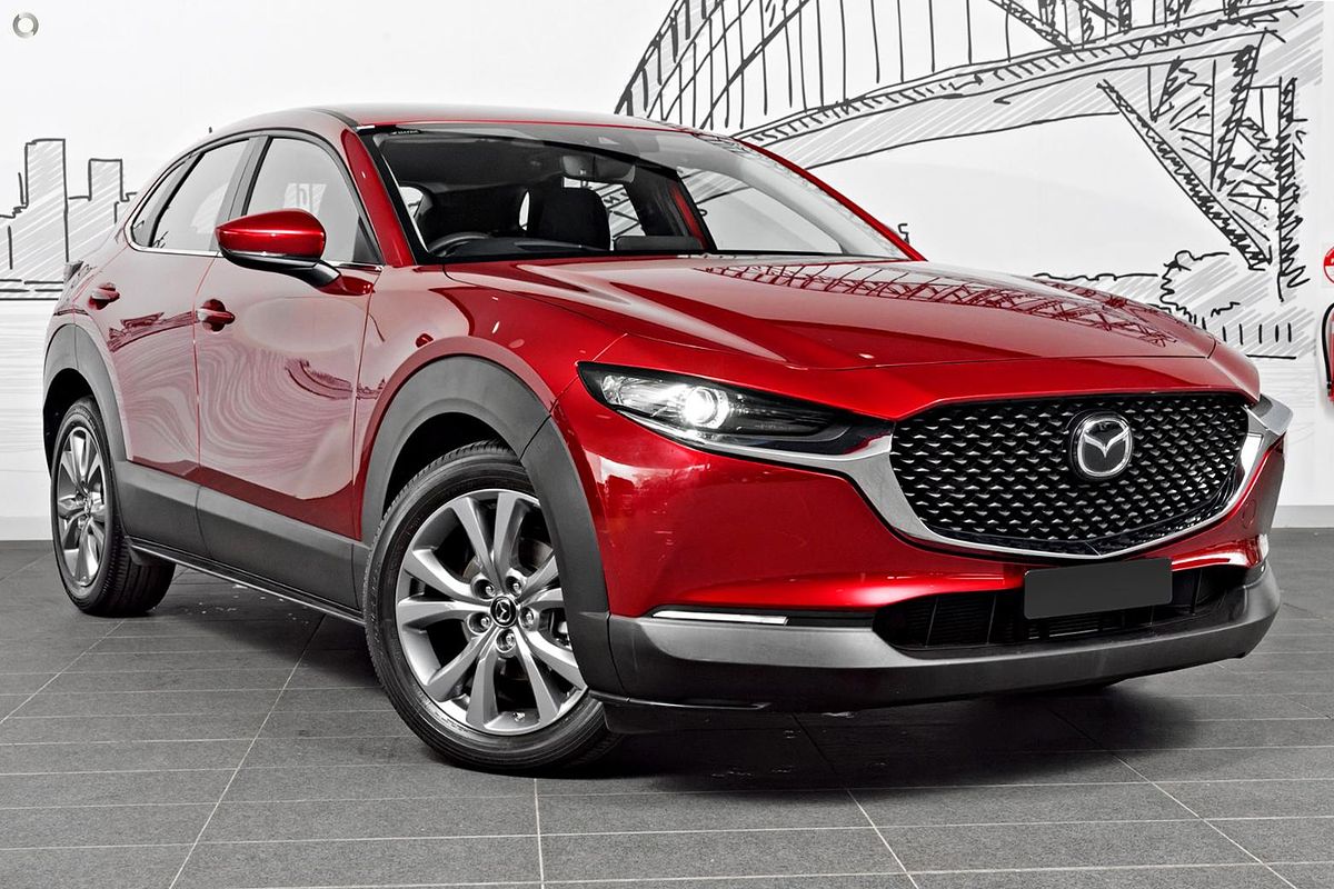 2021 Mazda CX-30 G20 Evolve DM Series