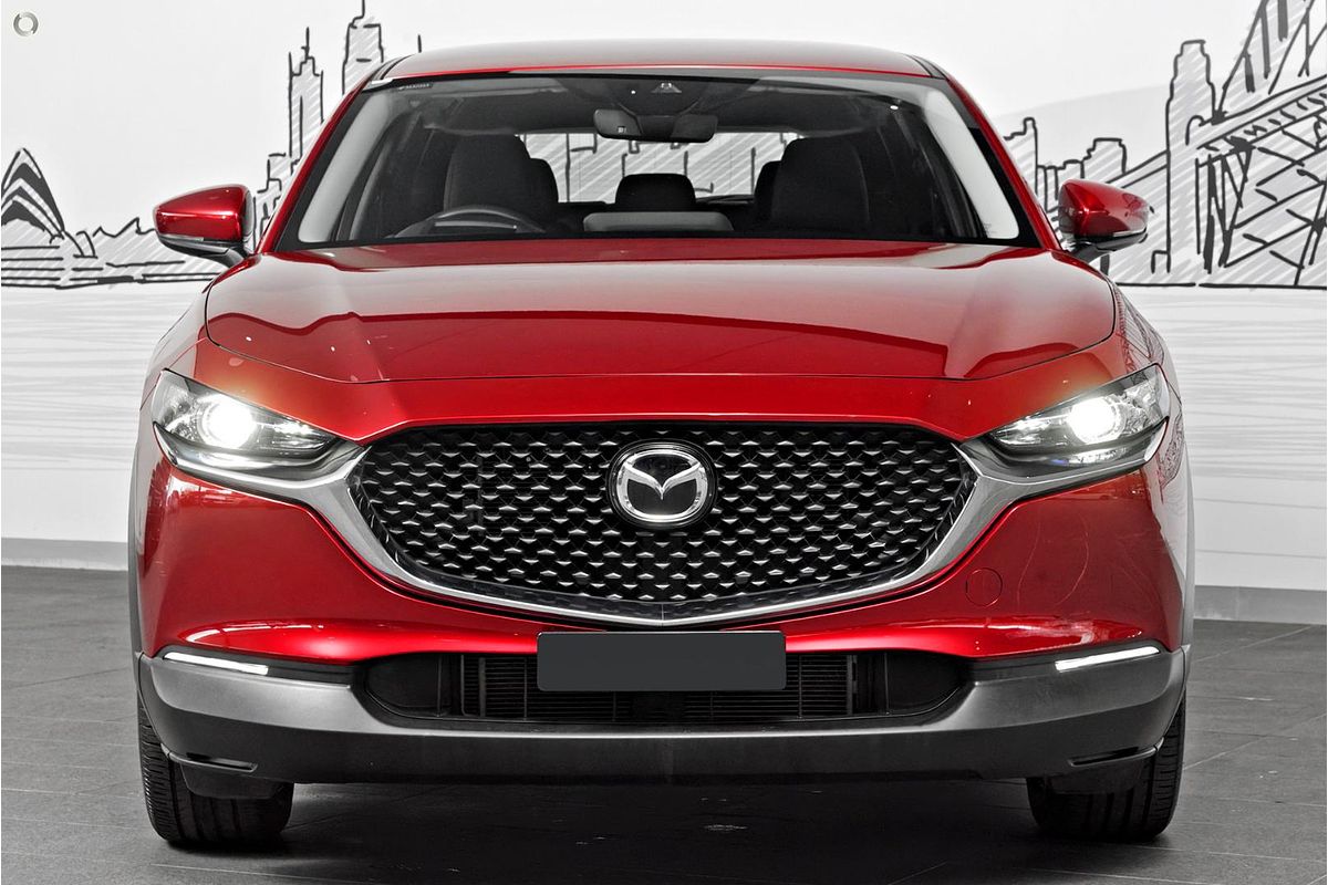 2021 Mazda CX-30 G20 Evolve DM Series