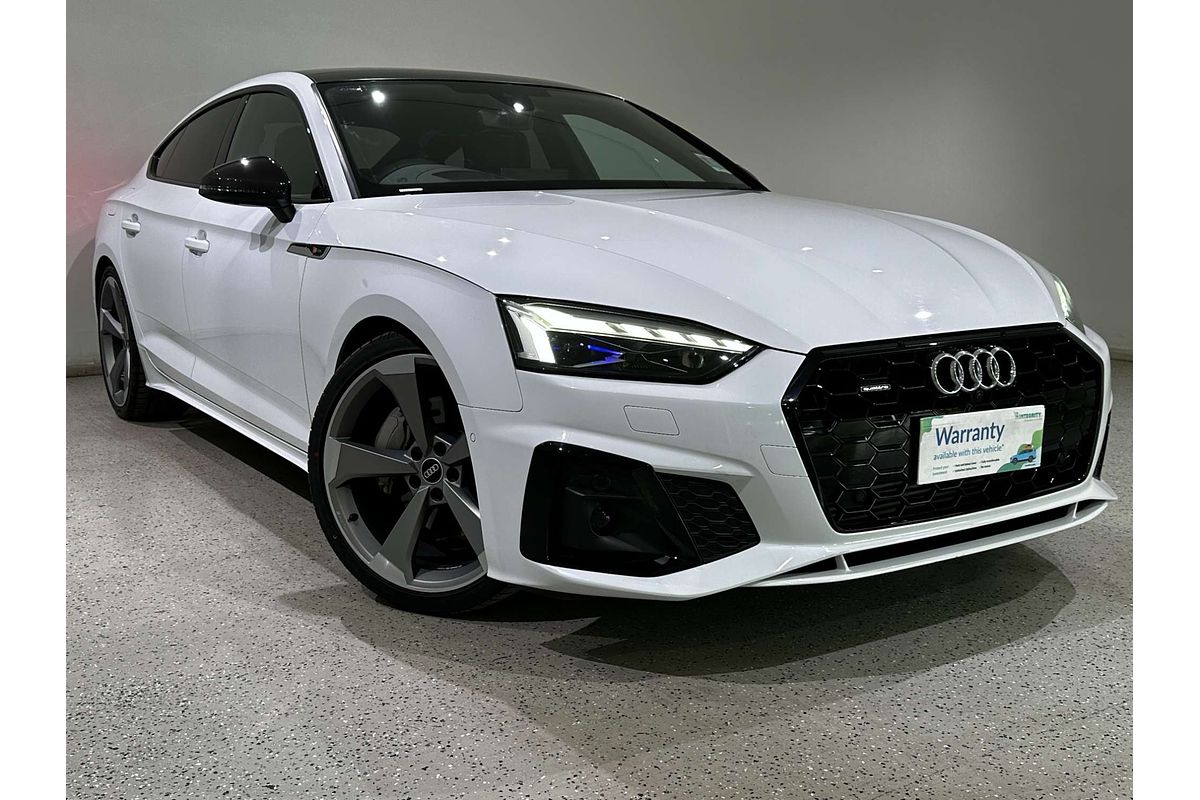 2021 Audi A5 45 TFSI S line F5