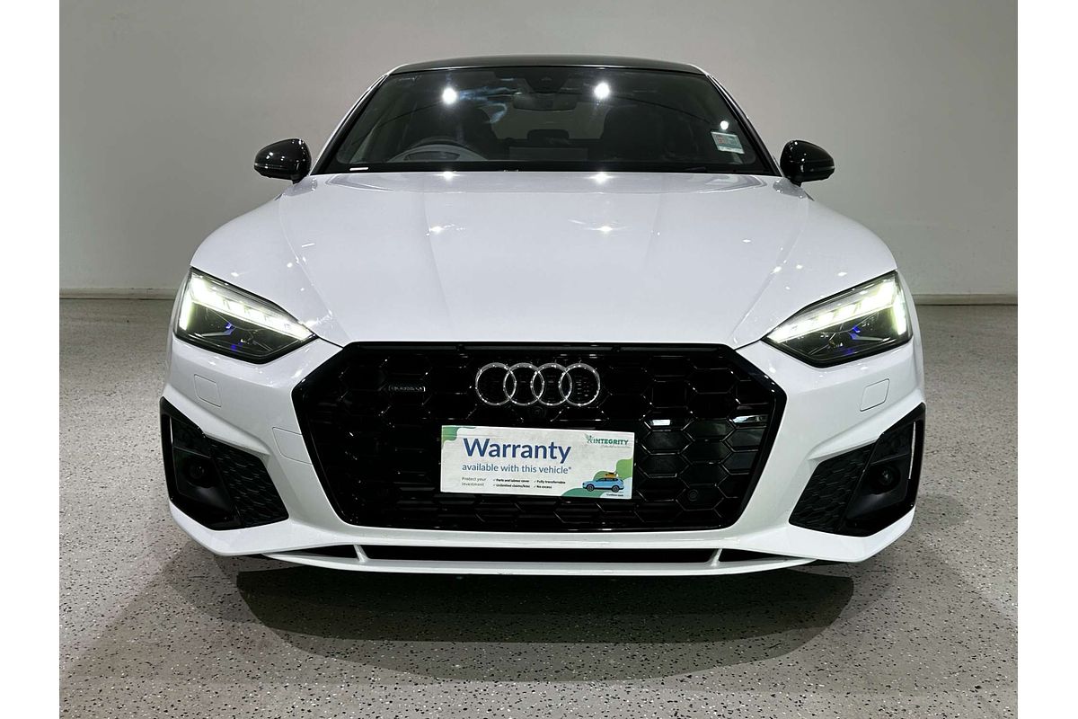 2021 Audi A5 45 TFSI S line F5