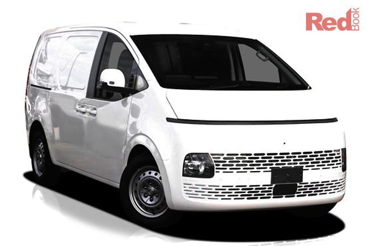 2026 Hyundai STARIA LOAD US4.V3 2WD