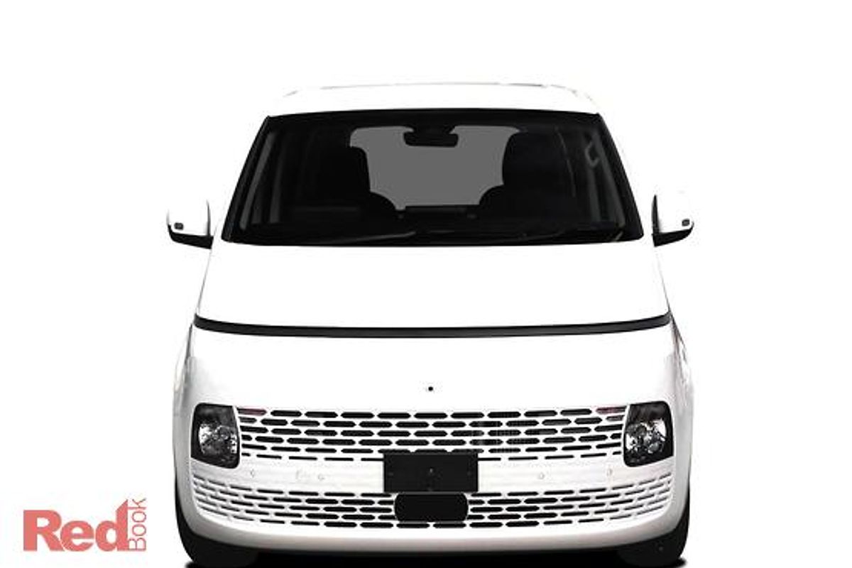 2026 Hyundai STARIA LOAD US4.V3 2WD