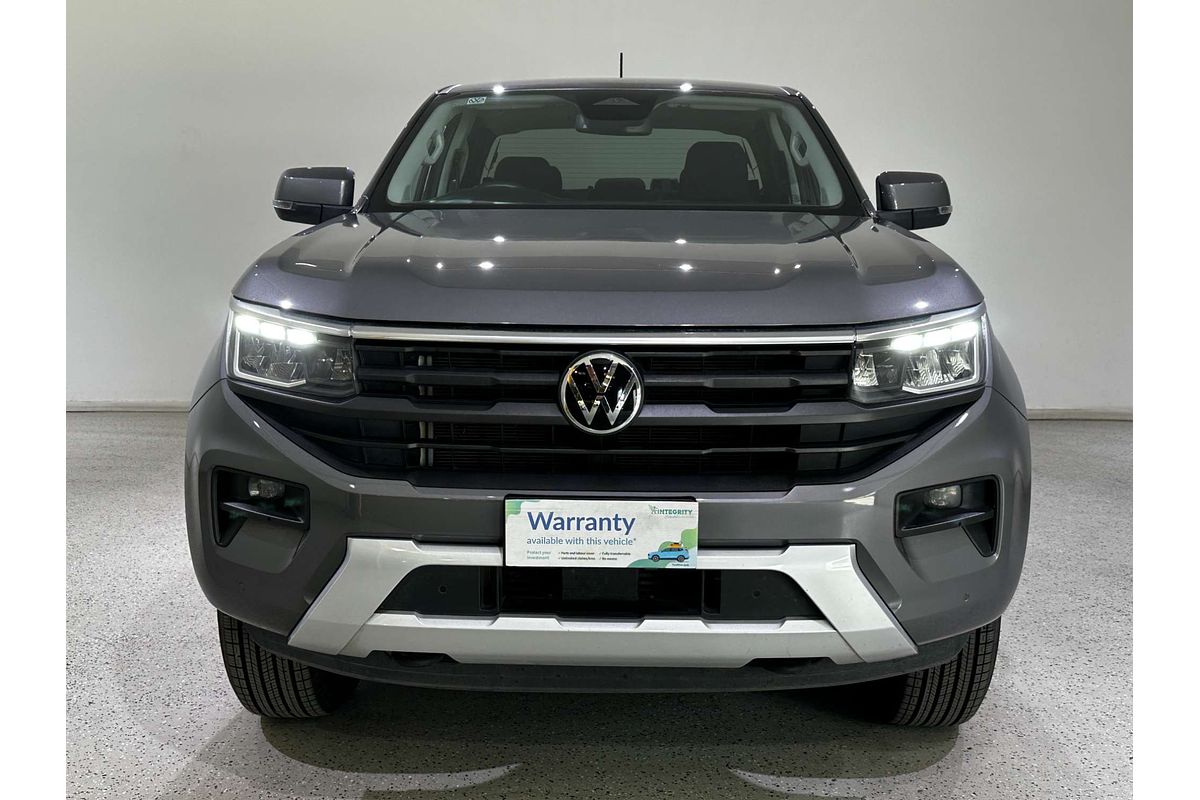 2023 Volkswagen Amarok TDI500 Life NF 4X4