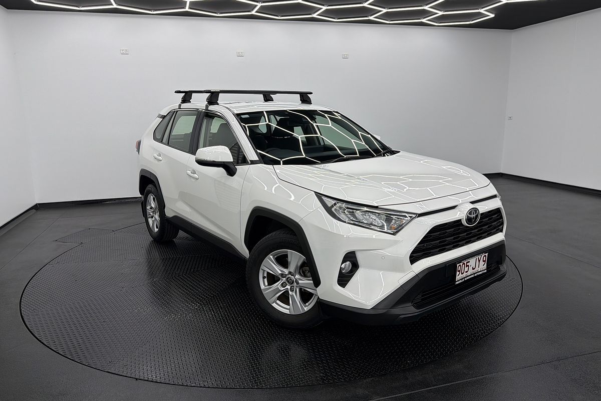 2021 Toyota RAV4 GX MXAA52R