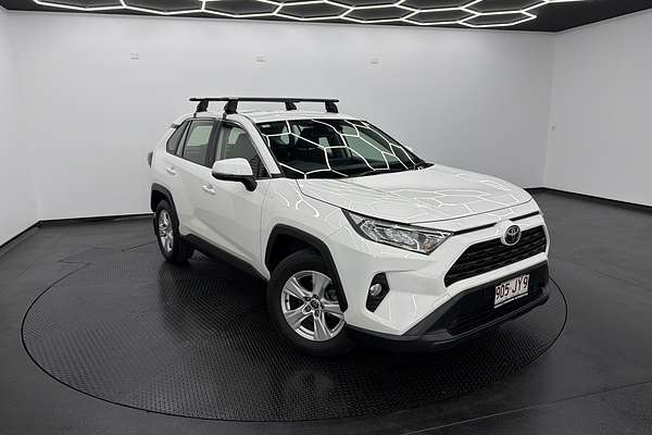2021 Toyota RAV4 GX MXAA52R