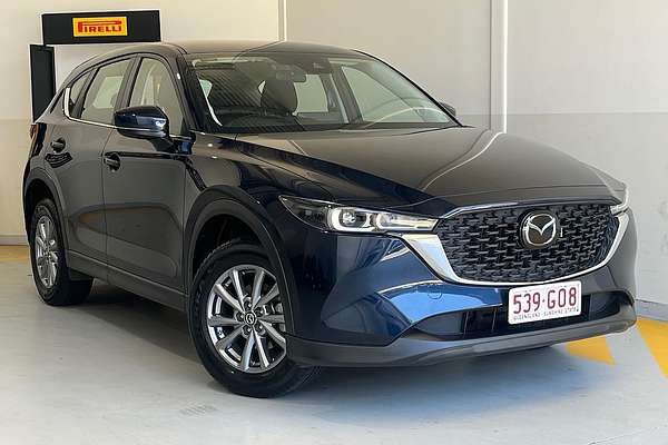 2022 Mazda CX-5 G20 Maxx KF Series