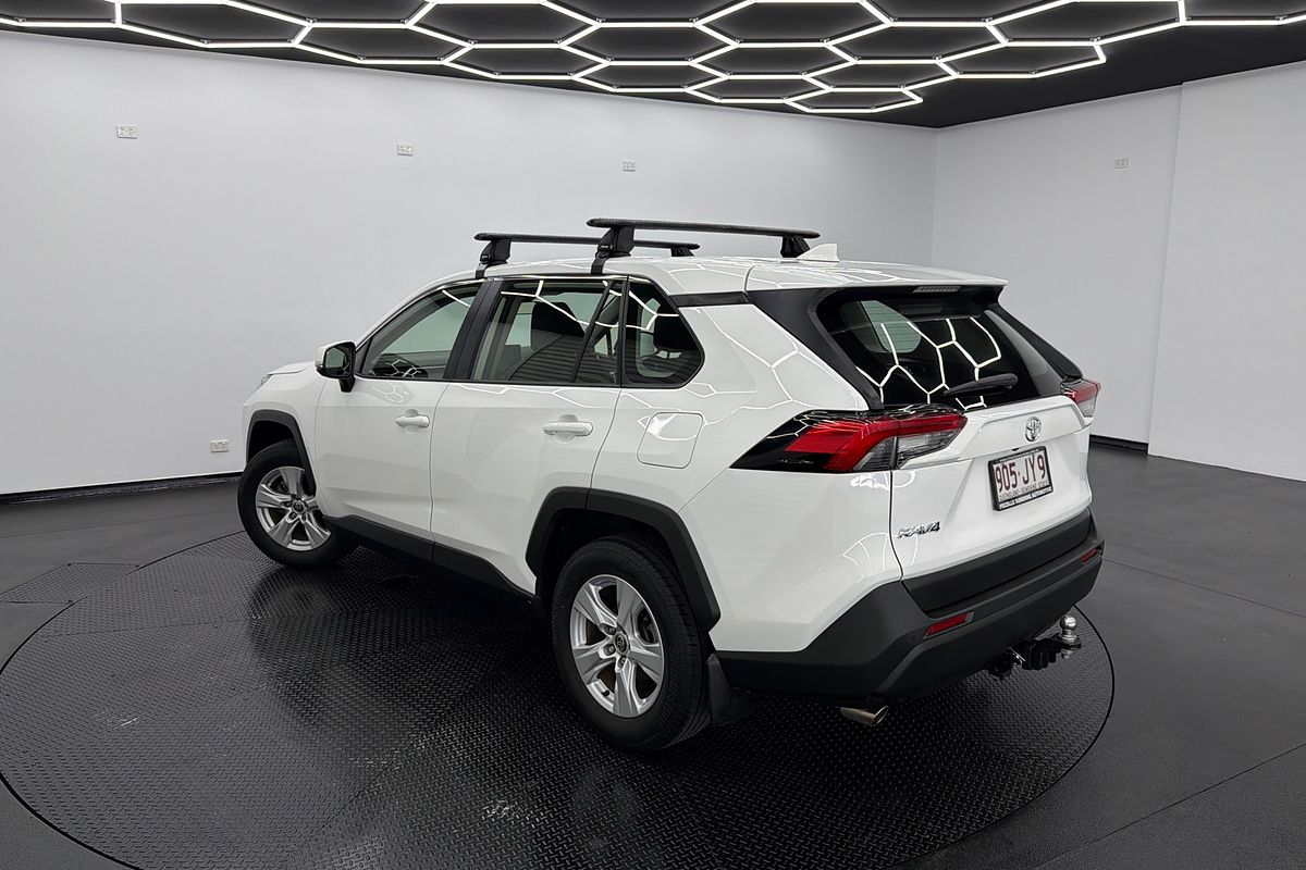 2021 Toyota RAV4 GX MXAA52R