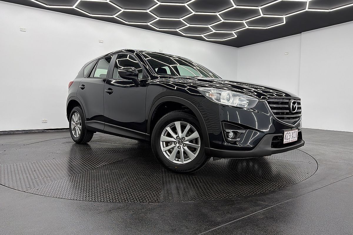 2016 Mazda CX-5 Maxx Sport KE Series 2