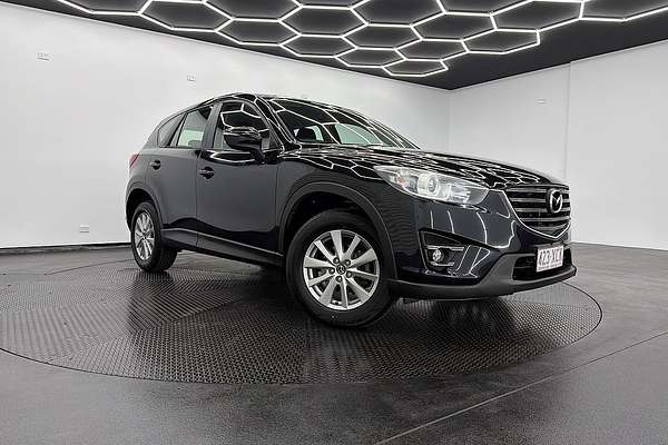 2016 Mazda CX-5 Maxx Sport KE Series 2