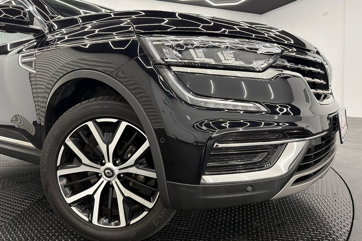 2023 Renault Koleos Intens HZG