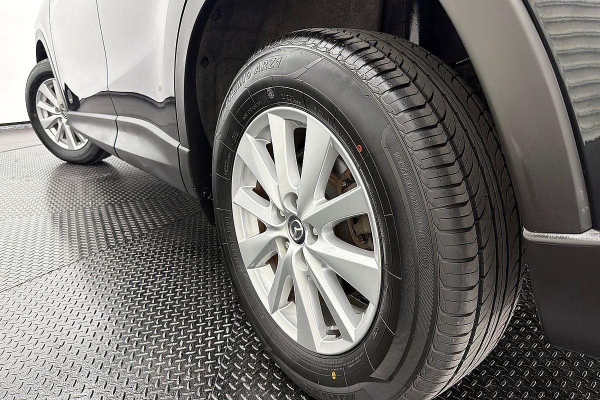 2016 Mazda CX-5 Maxx Sport KE Series 2