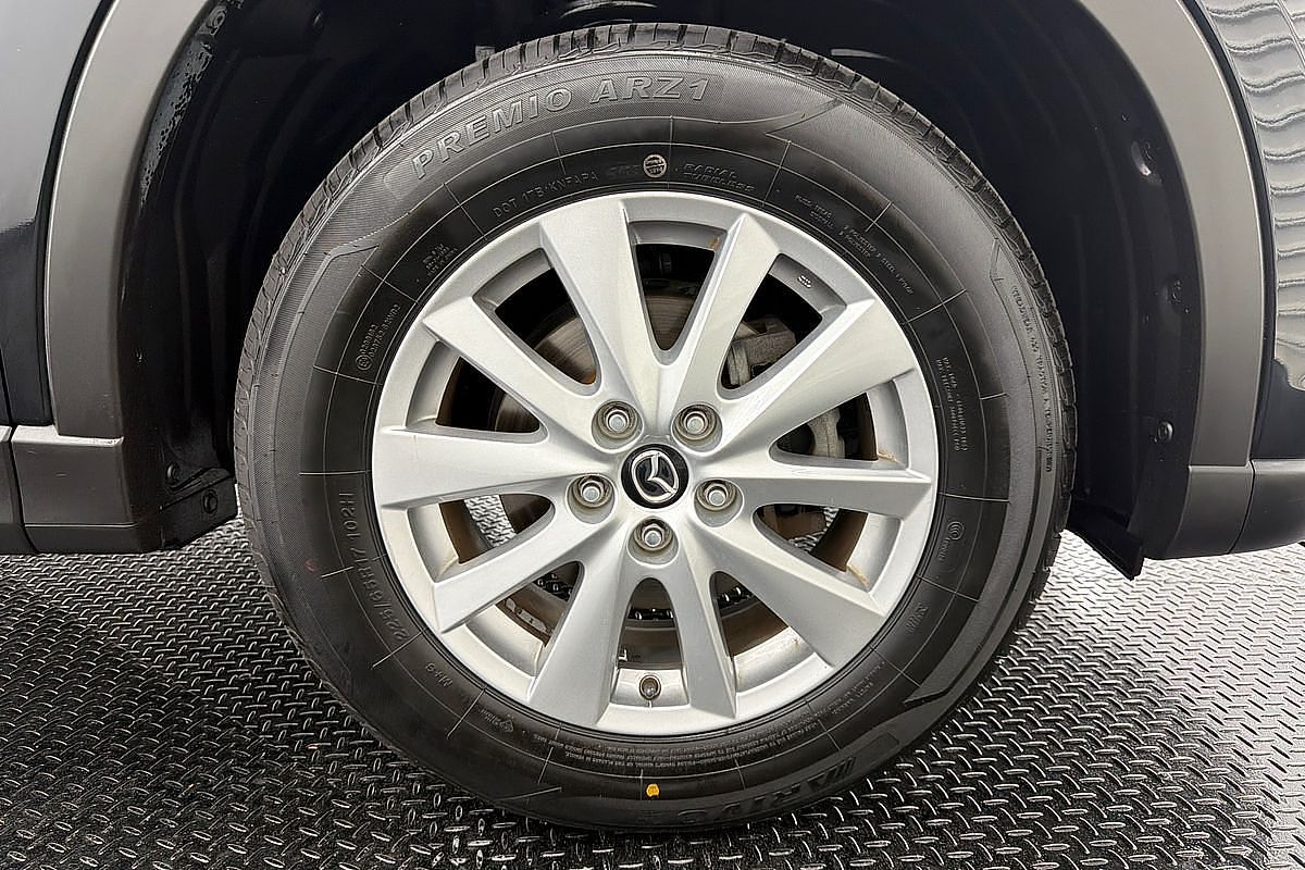 2016 Mazda CX-5 Maxx Sport KE Series 2