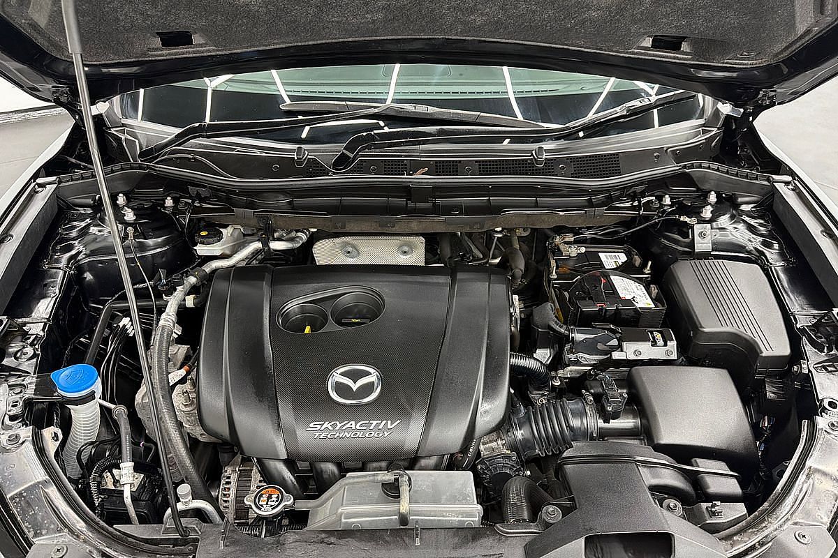 2016 Mazda CX-5 Maxx Sport KE Series 2