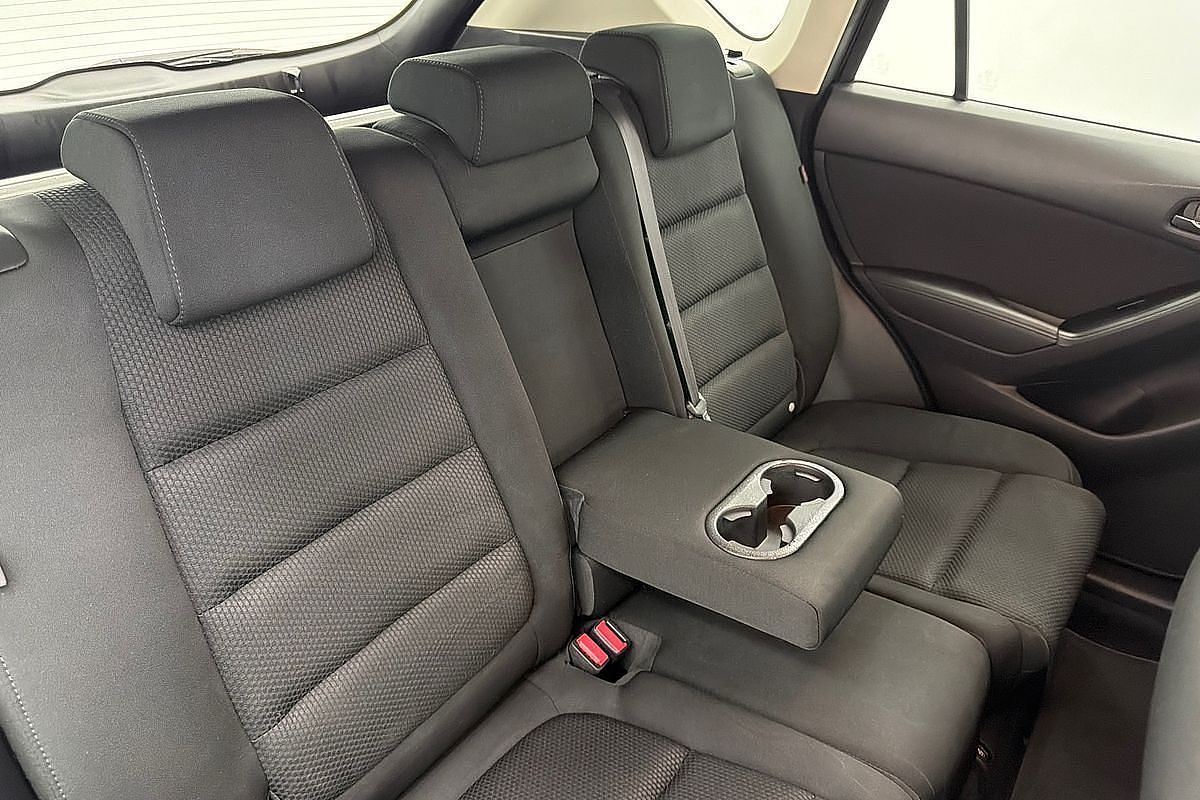 2016 Mazda CX-5 Maxx Sport KE Series 2