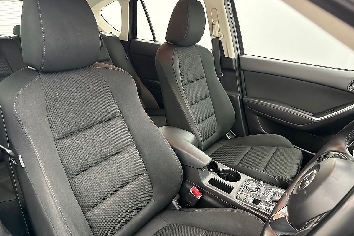 2016 Mazda CX-5 Maxx Sport KE Series 2