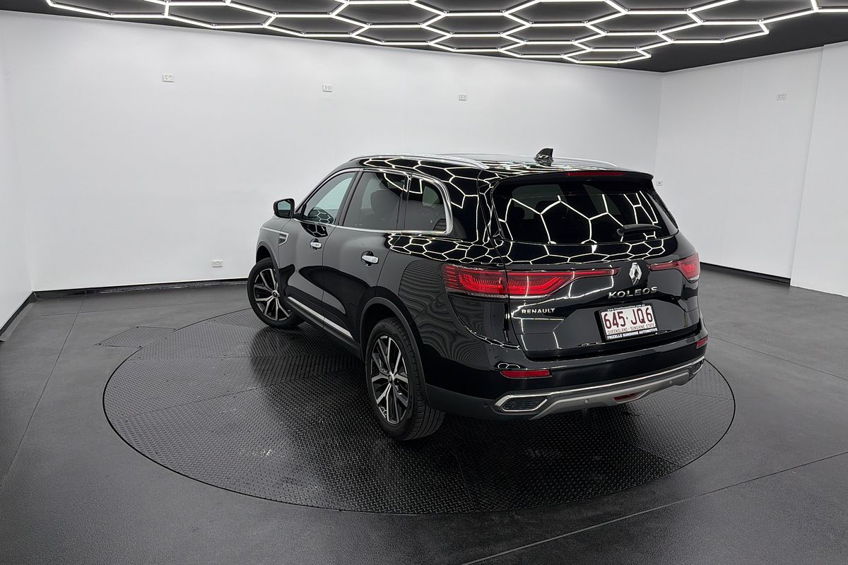 2023 Renault Koleos Intens HZG