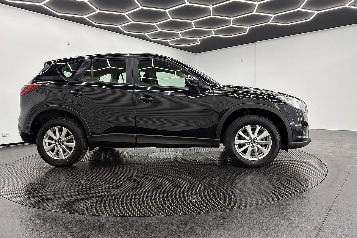 2016 Mazda CX-5 Maxx Sport KE Series 2