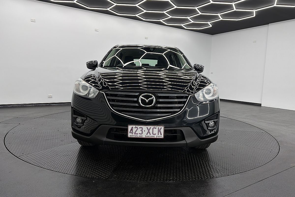 2016 Mazda CX-5 Maxx Sport KE Series 2