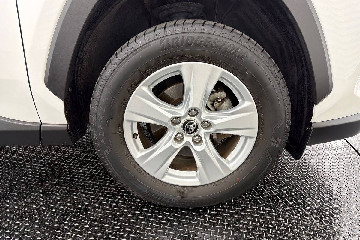 2021 Toyota RAV4 GX MXAA52R