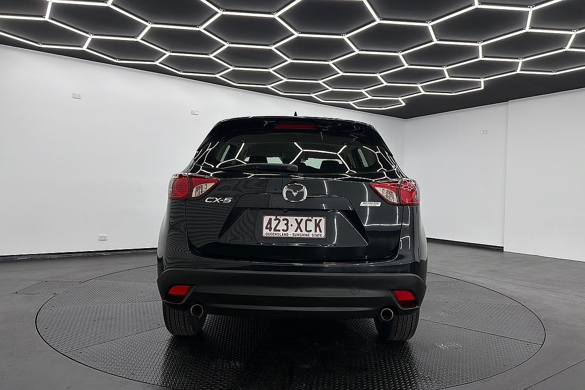 2016 Mazda CX-5 Maxx Sport KE Series 2