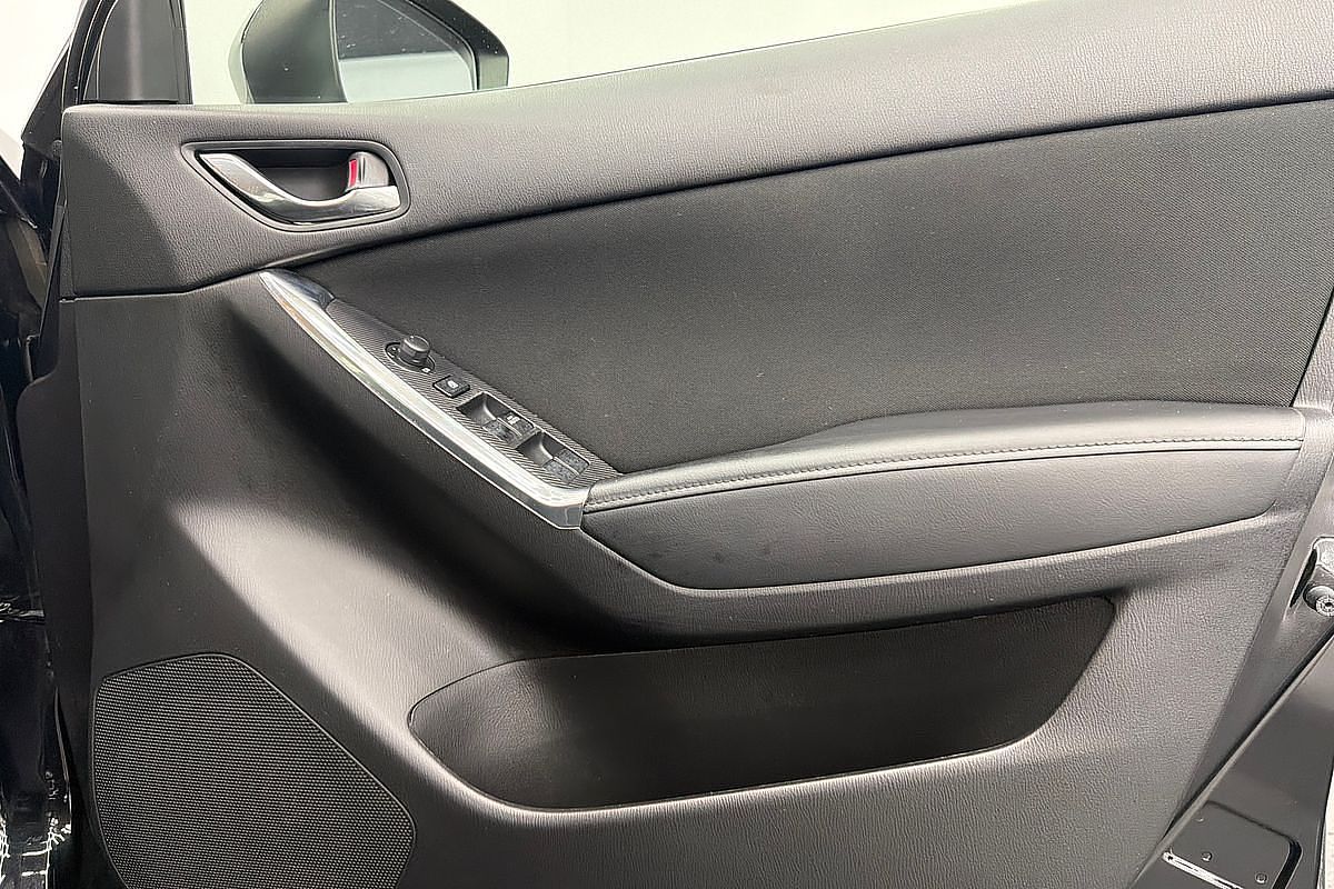 2016 Mazda CX-5 Maxx Sport KE Series 2