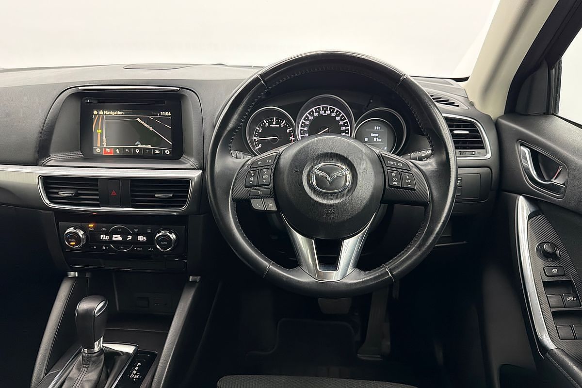 2016 Mazda CX-5 Maxx Sport KE Series 2