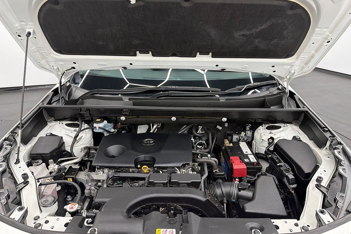 2021 Toyota RAV4 GX MXAA52R