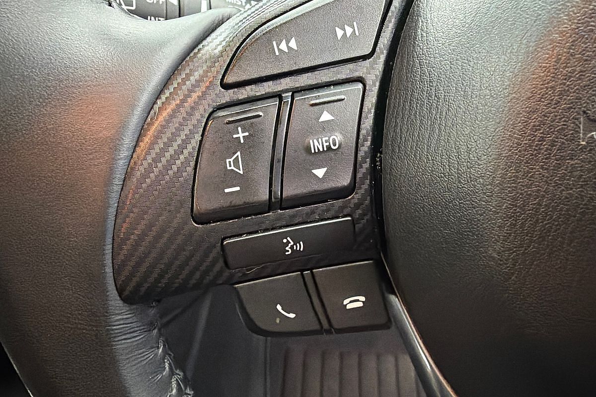 2016 Mazda CX-5 Maxx Sport KE Series 2