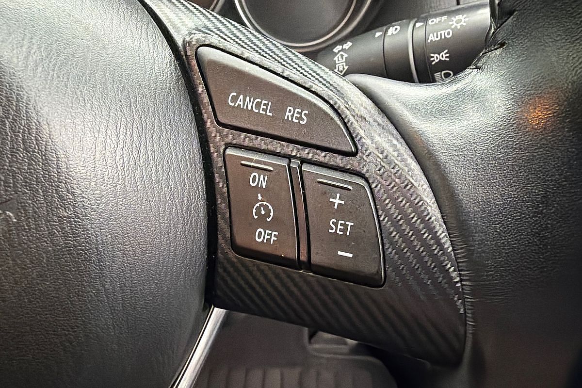 2016 Mazda CX-5 Maxx Sport KE Series 2