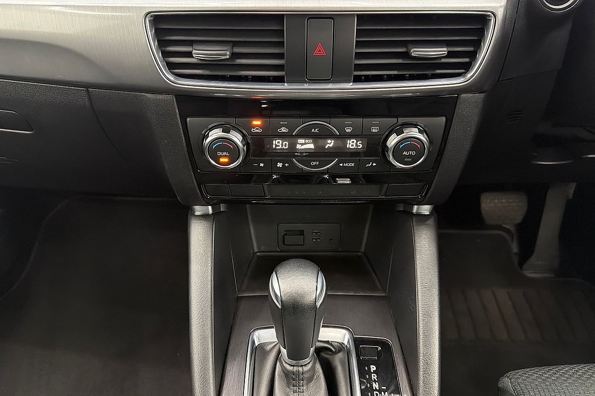 2016 Mazda CX-5 Maxx Sport KE Series 2