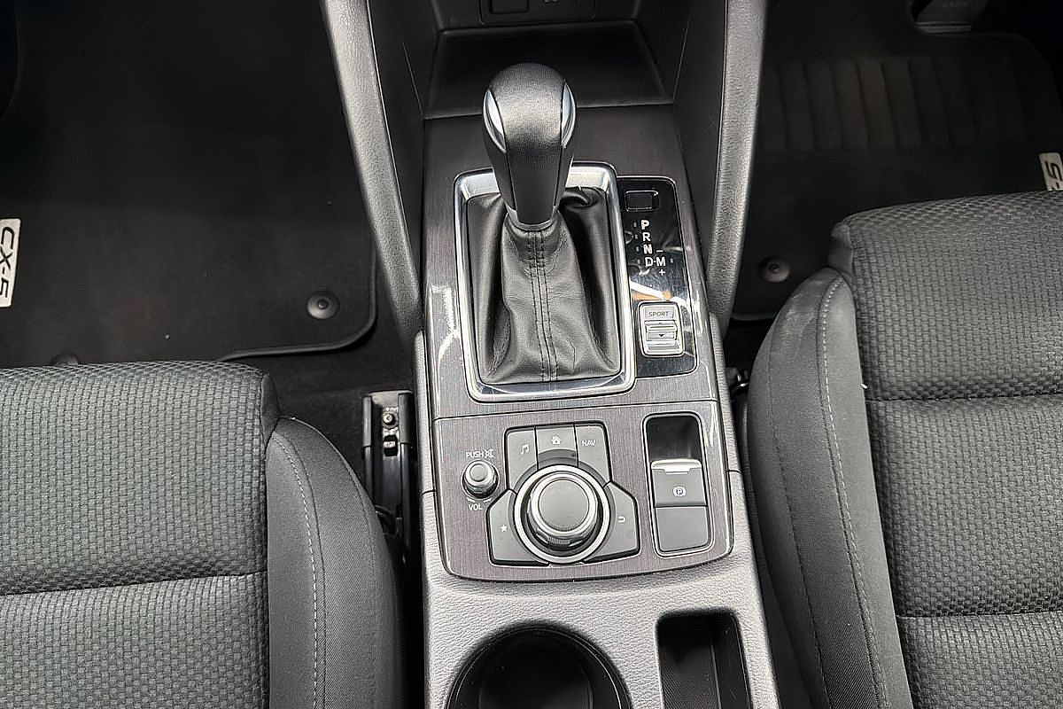 2016 Mazda CX-5 Maxx Sport KE Series 2